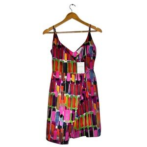 NWT & Other Stories Multicolor Strappy Dress